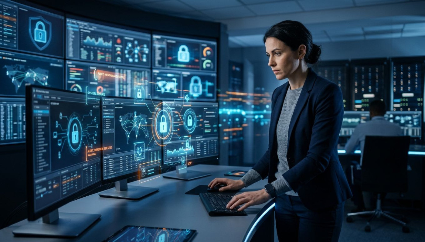 Why Pam Is Becoming The Backbone Of Modern Security Strategies